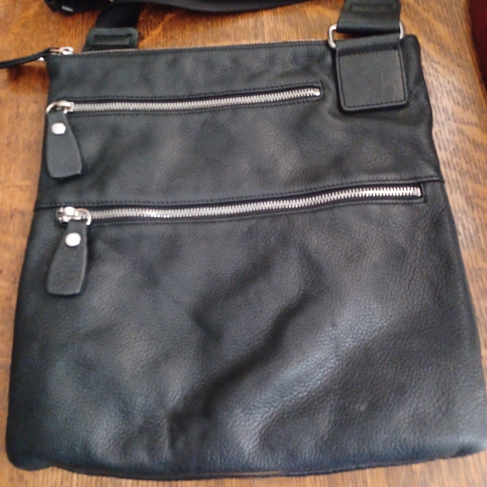 Black Margot purse